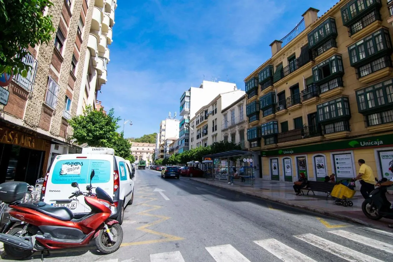 Letmalaga Economy Compas Apartment