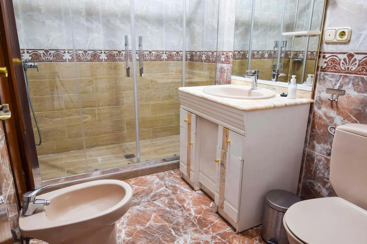Letmalaga Economy Compas Apartment  Malaga
