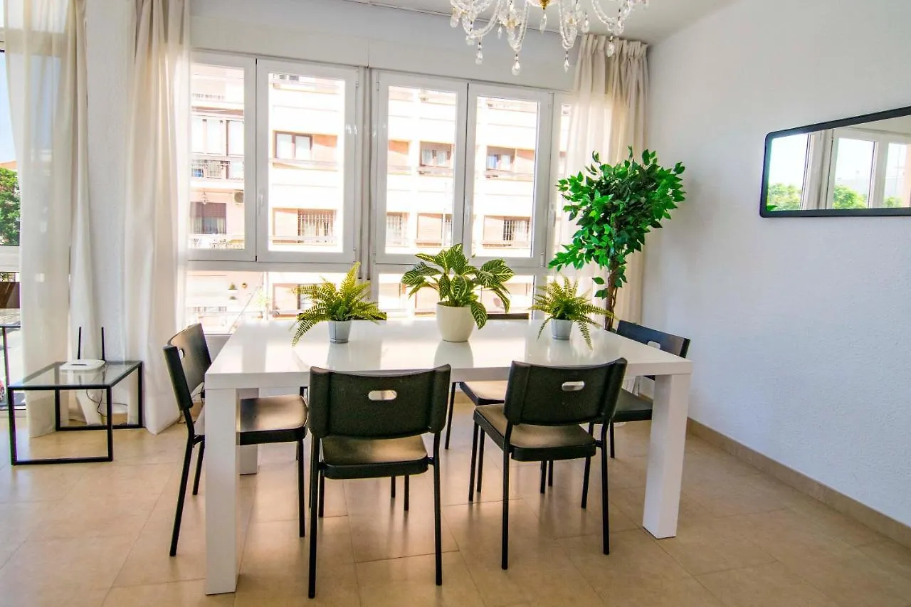 Letmalaga Economy Compas Apartment  Malaga