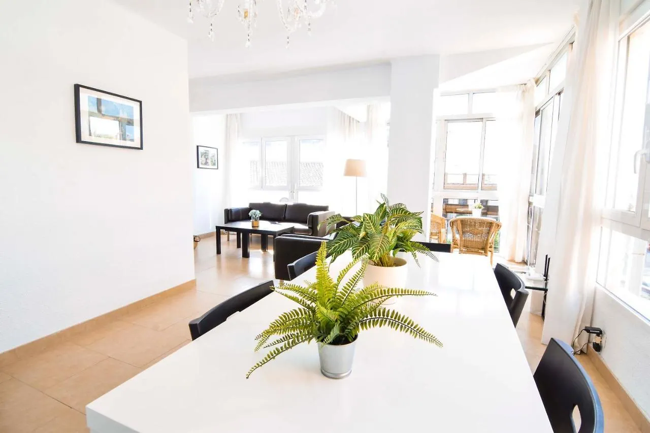 Letmalaga Economy Compas Apartment