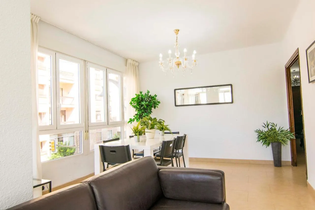 Letmalaga Economy Compas Apartment Spain
