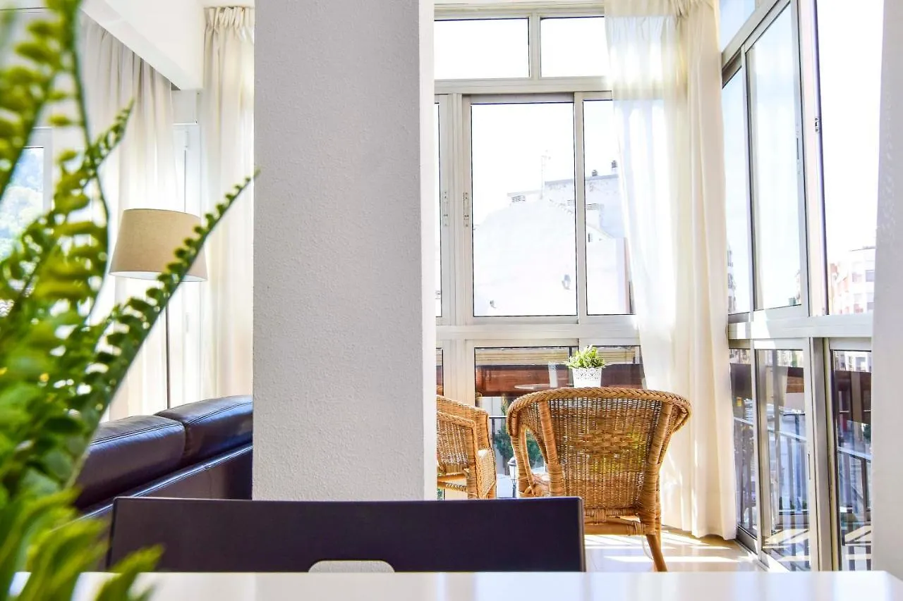 Letmalaga Economy Compas Apartment