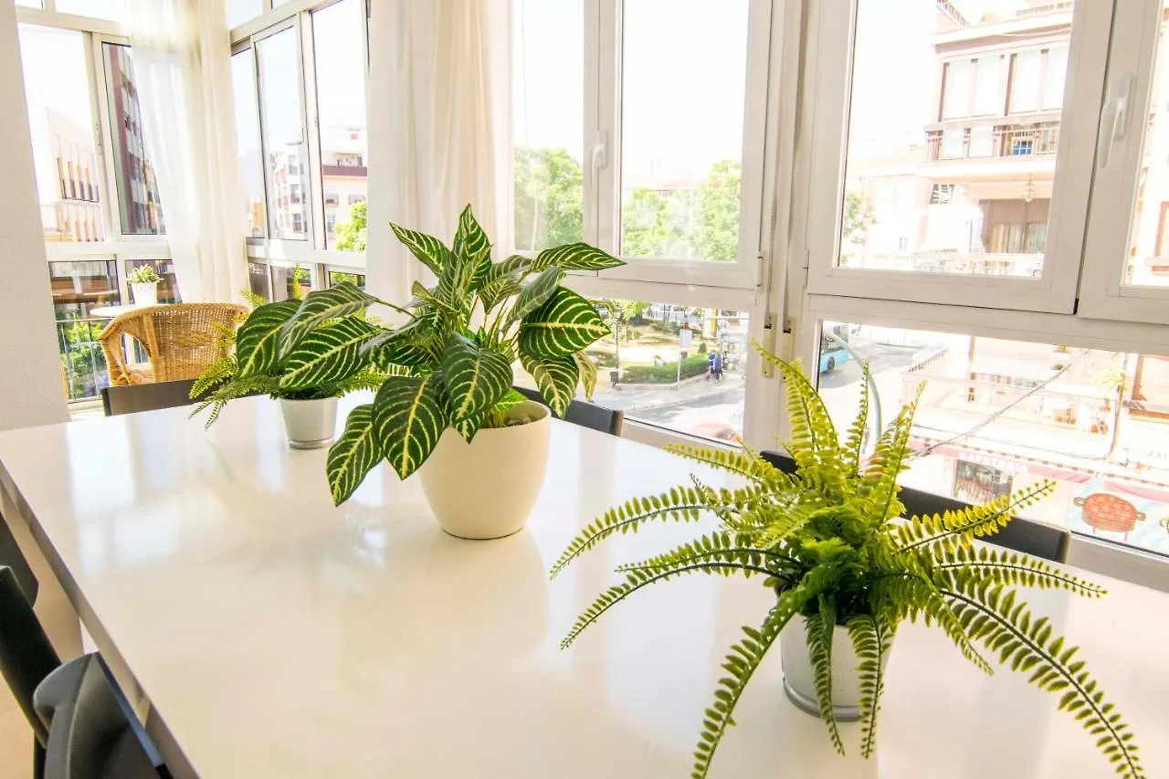 Letmalaga Economy Compas Apartment