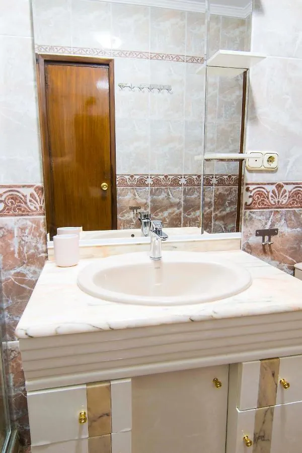 Appartamento Letmalaga Economy Compas Spagna