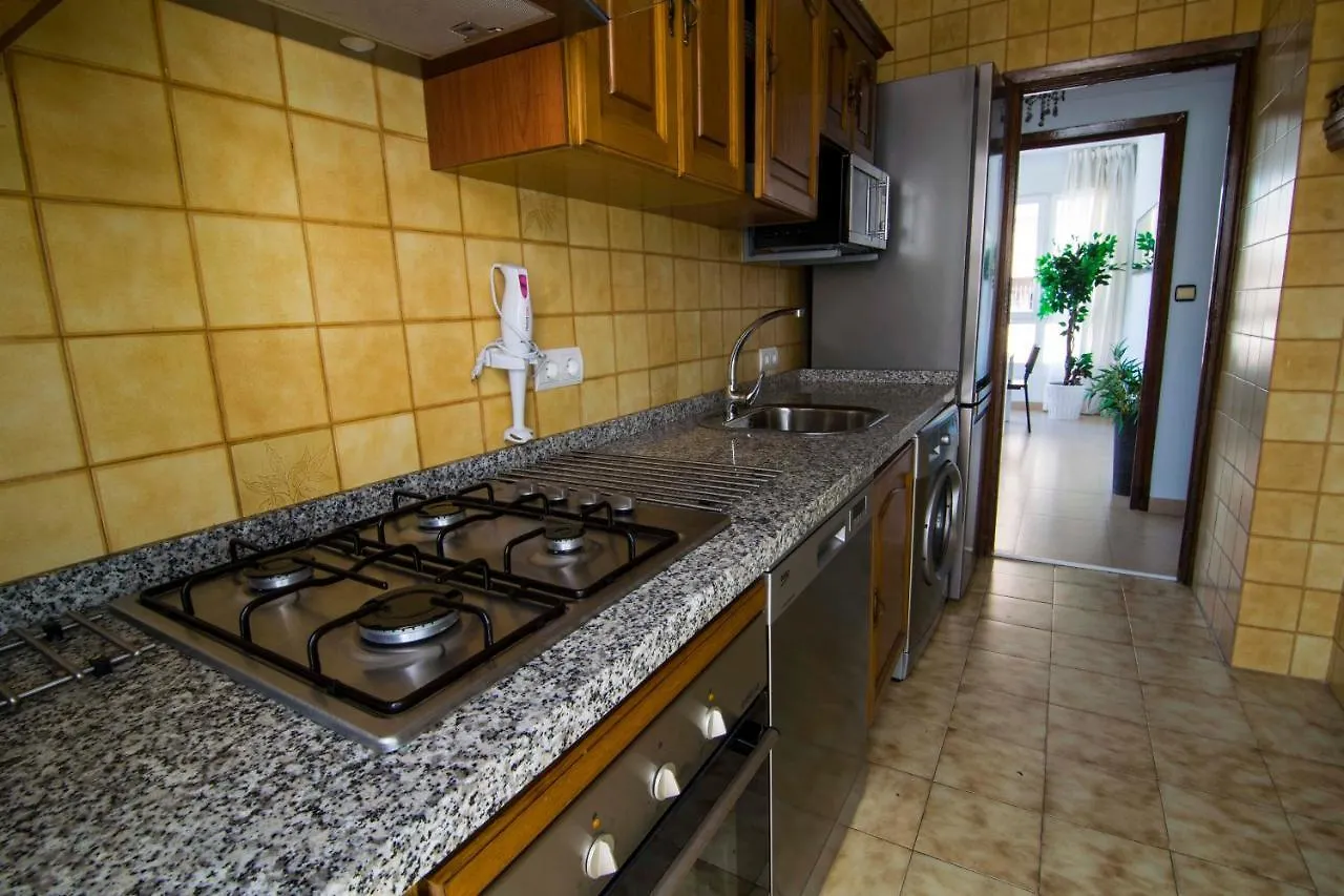 Appartamento Letmalaga Economy Compas