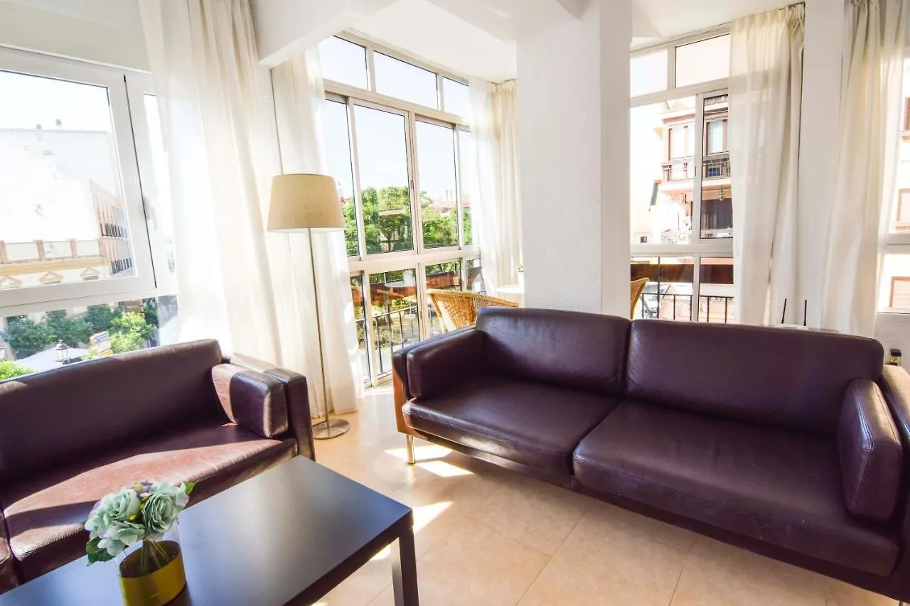 Appartamento Letmalaga Economy Compas 0*,  Spagna