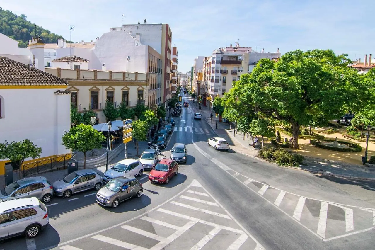 Letmalaga Economy Compas Apartment