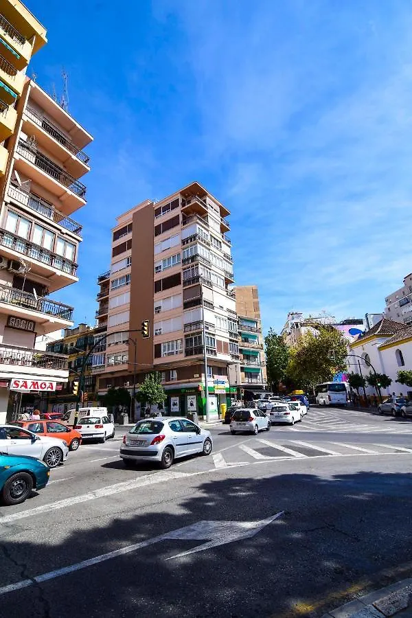 Letmalaga Economy Compas公寓 0*, 马拉加 西班牙