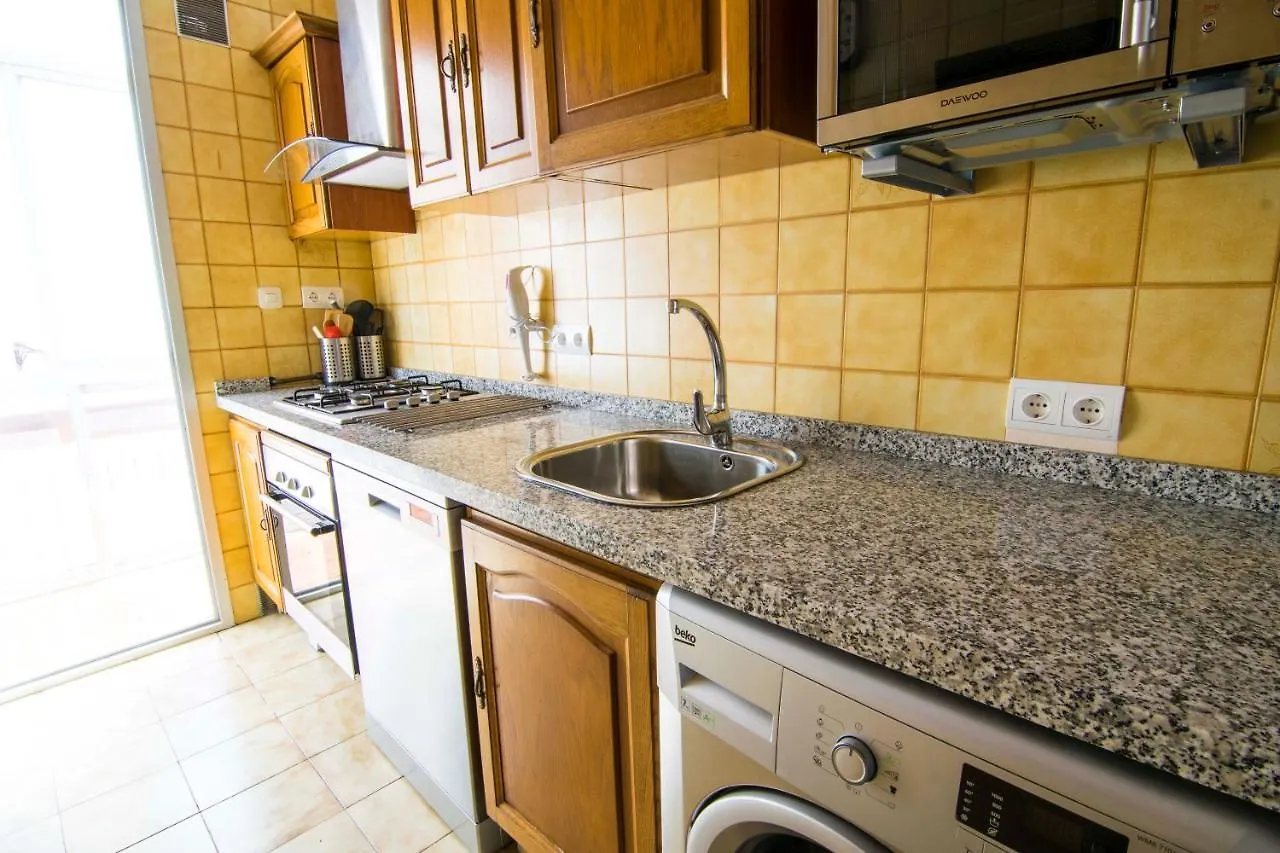 Letmalaga Economy Compas Apartment Malaga