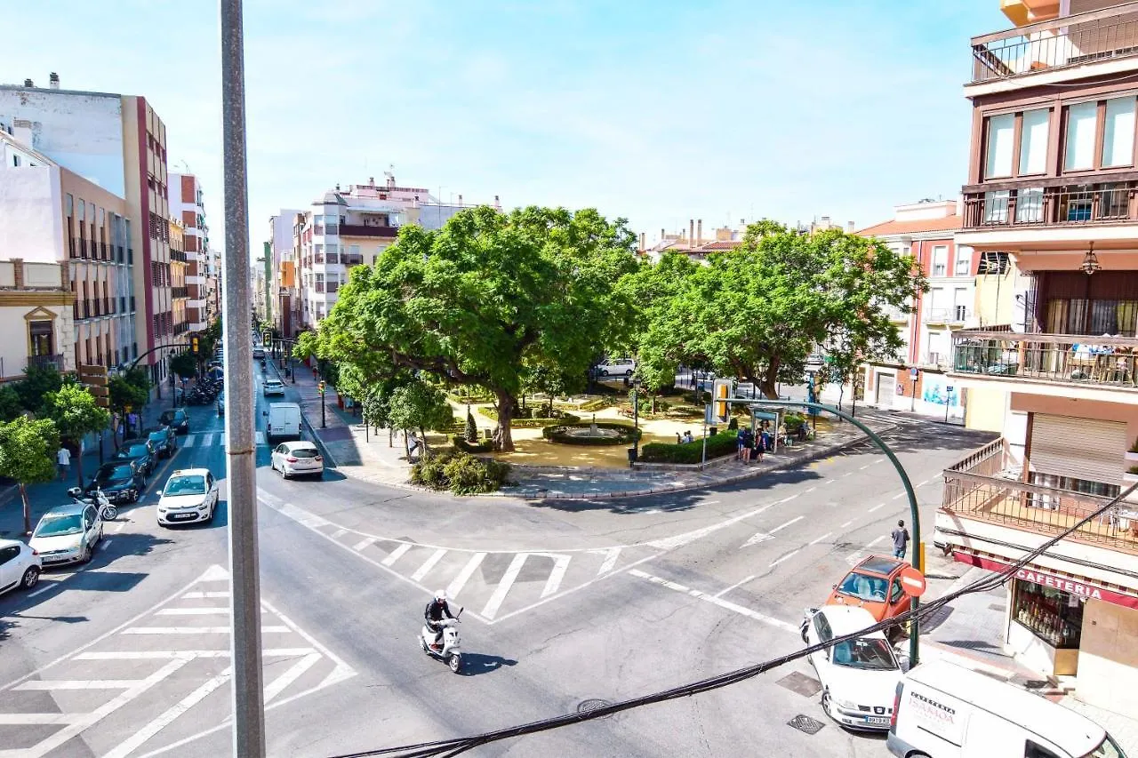 公寓 Letmalaga Economy Compas公寓
