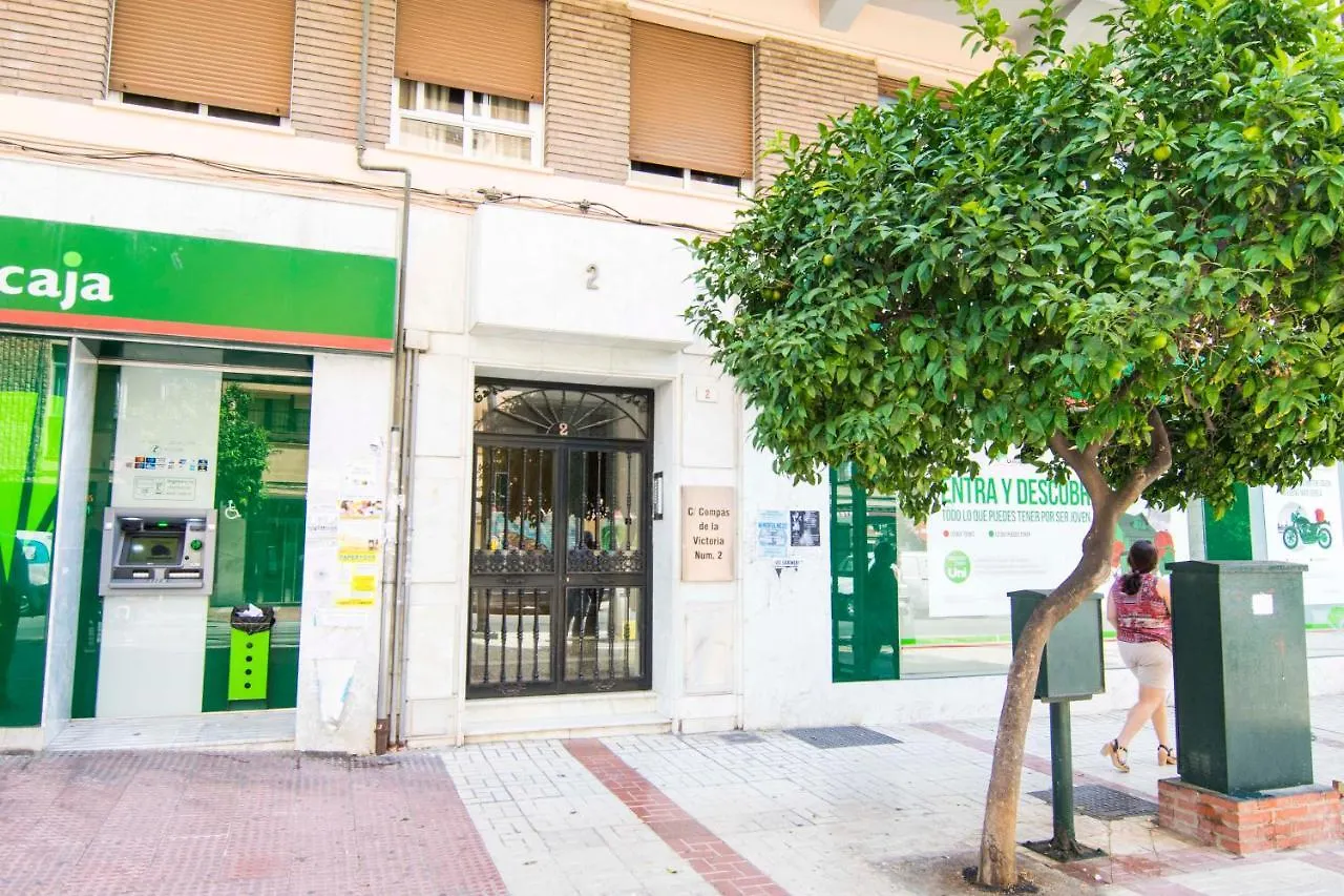 Letmalaga Economy Compas公寓 马拉加